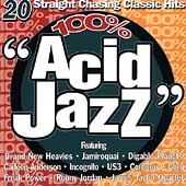 Various ?? 100% Acid Jazz 