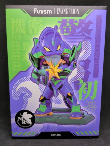 Funism evangelion unit - funism, unit-01