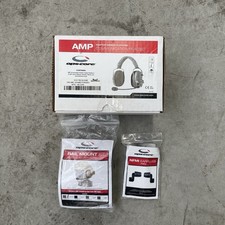 Ops Core Amps Connectorized NFMI Bundle Tan UKSF SAS SBS CAG DEVGRU