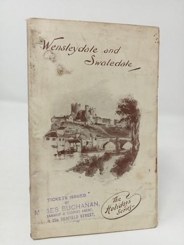 Wensleydale and swaledale - wensleydale, the