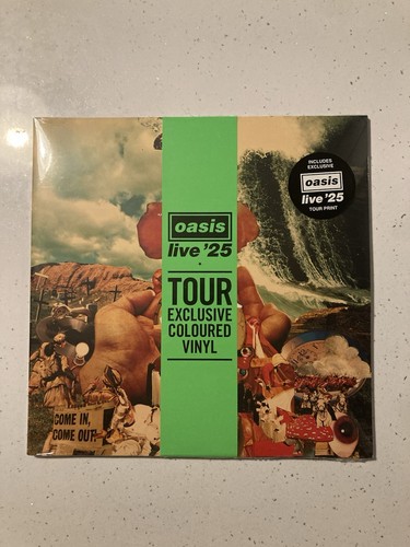 Oasis dig out your soul - out,