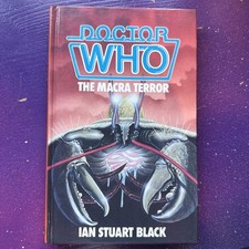 Doctor Who The Macra Terror