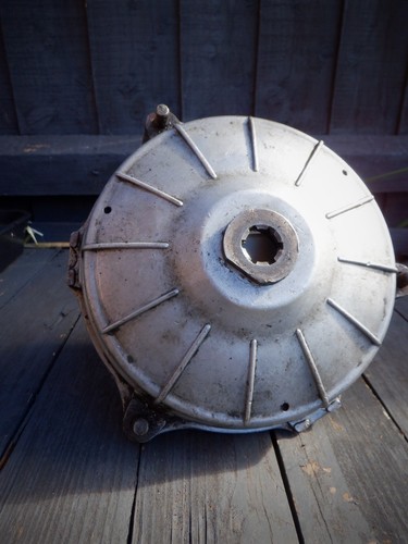 Lambretta j50 rear hub - lambretta,