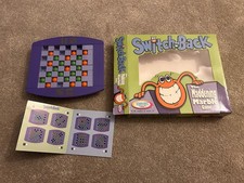 Switch Back. The Maddening