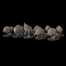 Fantasy Cult Miniatures Undead