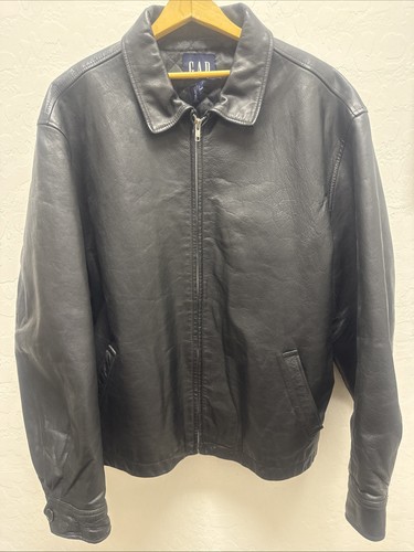 Gap men vintage leather - gap,