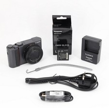 Panasonic lumix tz200 - lumix, dc-tz200