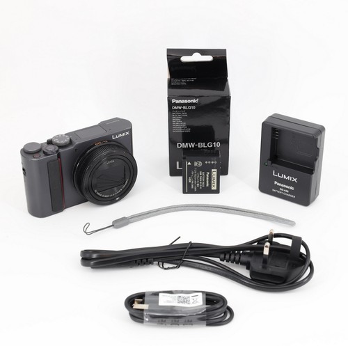 Panasonic lumix tz200 - lumix, dc-tz200