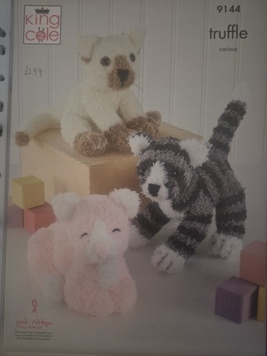 King cole truffle - cole, knitting
