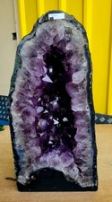 GRADE AAA Amethyst Geode Cave