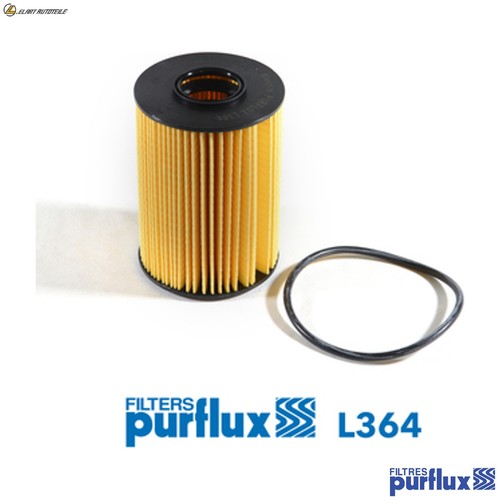 Oil filter l364 - filter, for