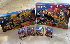 Lego City Stuntz Bundle 60295