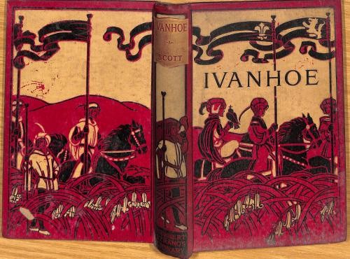 Ivanhoe herbert strang s - ivanhoe,
