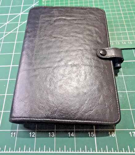 Vintage filofax personal kent - vintage,