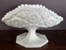VTG Fostoria Winburn Milk