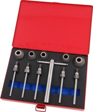 11pc Valve Seat Face Cutter