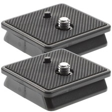 2Pcs Quick Release Plates