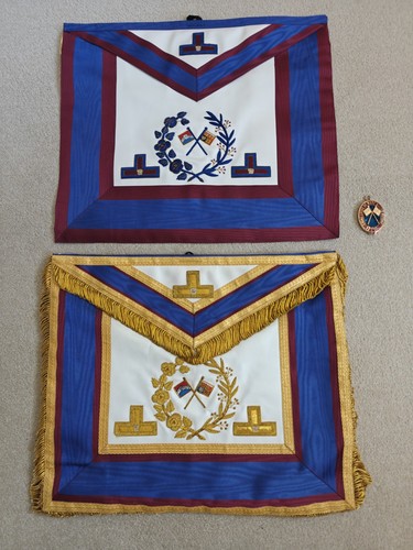 Grand lodge mark master - grand,