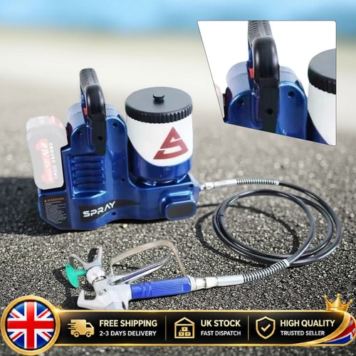 Airless spray paint - airless,