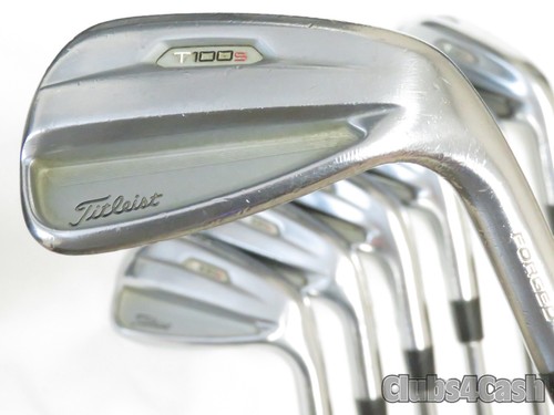 Titleist 2021 t100s irons - 2021,