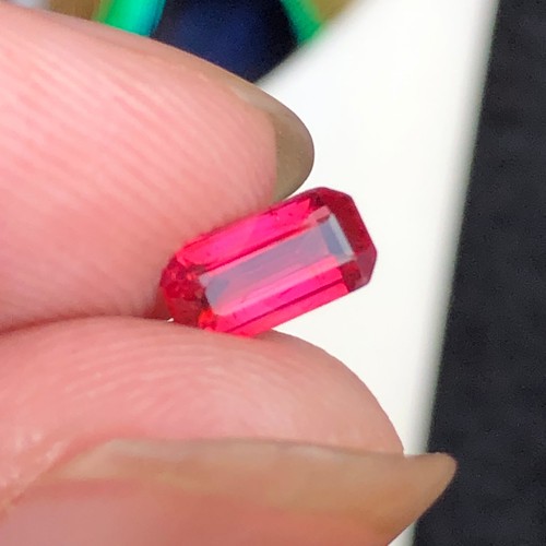 Carat natural emerald cut - natural,