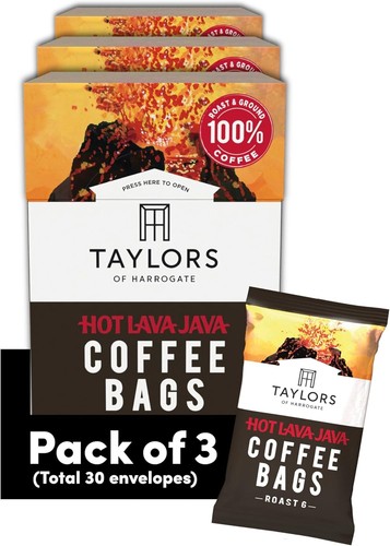 Taylors harrogate hot lava - taylors,