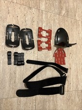 Ledlenser H15R and H19R Helmet Mount Kit Type &  Fixing Clips
