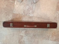  Vintage Wooden Antique Gun