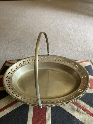 Antique yeoman plate - antique,