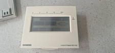 SIEMENS REV100 TOUCH SCREEN DIGITAL PROGRAMMABLE THERMOSTAT