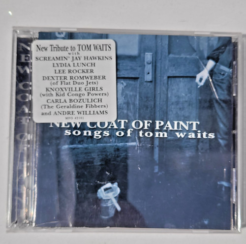 New coat paint - new,