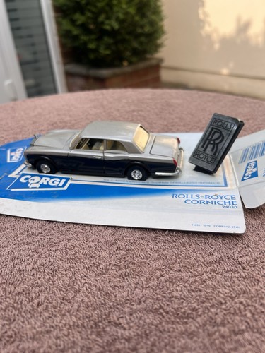 Corgi classics 1986 - corgi, 1:43