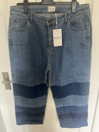 Wrap london women blue - london,