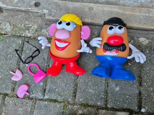 Mrs potato head - &,