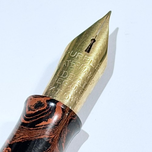 Vintage waterman fountain - 7,