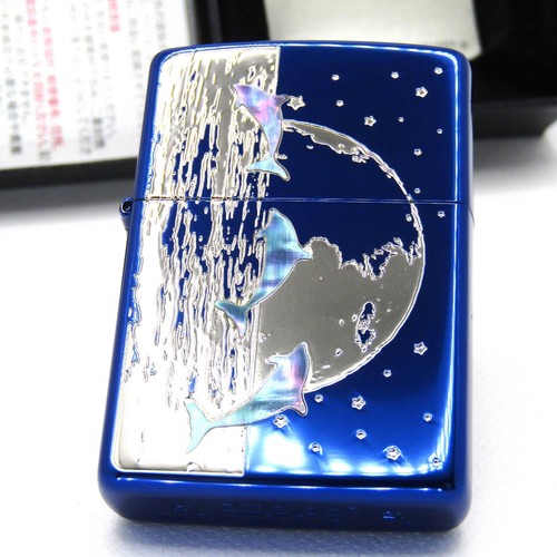 Dolphin planet moon - dolphin,