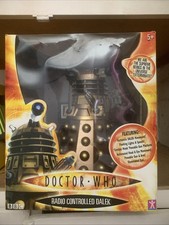 Doctor Dr Who Radio Controlled