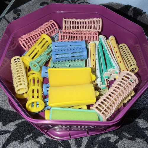 Selection vintage rollers - selection,