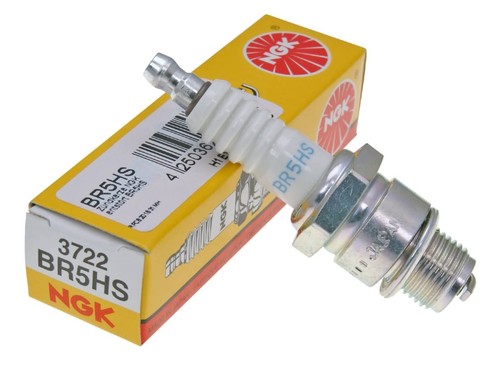 Spark plug ngk - ngk, shielded