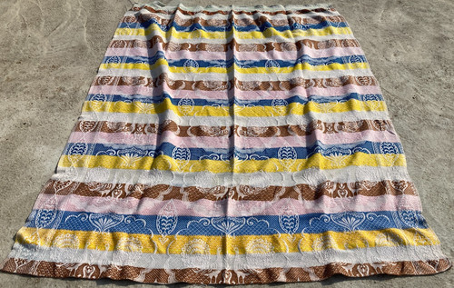 Vintage handmade geometric - vintage,