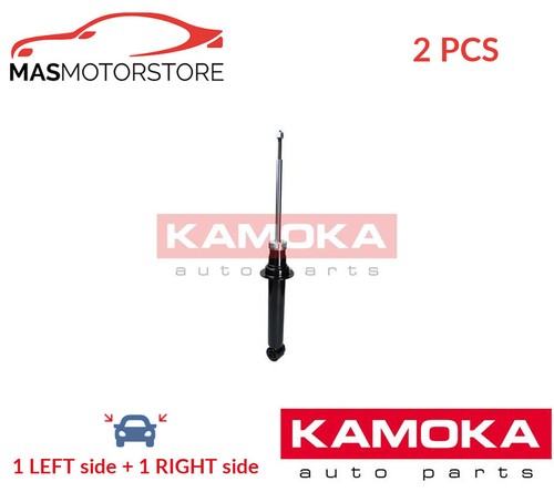 Shock absorber set shockers - shock,