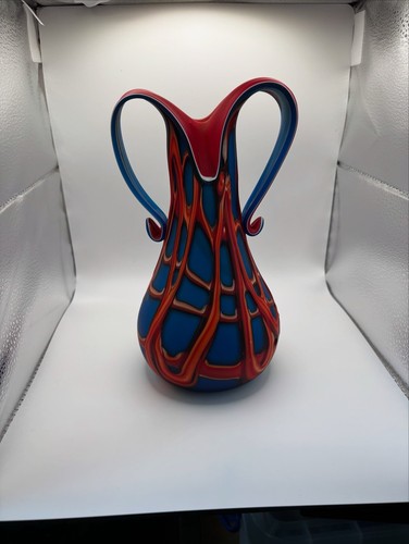Glass russian artist zareh - e,