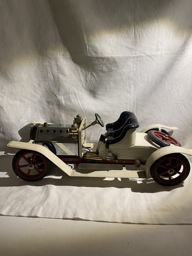 Mamod steam roadster - steam, boxed