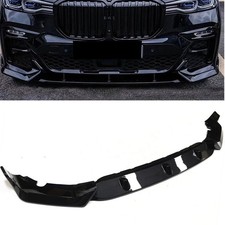 Car Front Bumper Spoiler Lip
