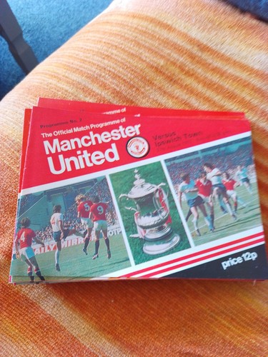 Manchester united 1977 - united, 1977/