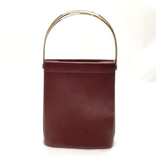 Cartier hand bag - cartier,