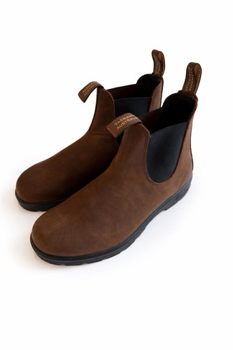 Blundstone brown leather - brown,