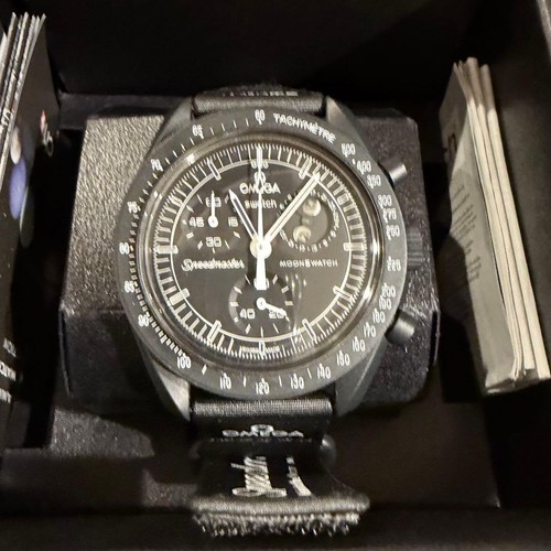 Omega swatch - swatch,