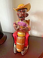 RARE Cuban cigar maker statue | ART | Unique Christmas Gift