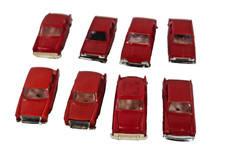 Job Lot Of 8X Vintage Tri-ang